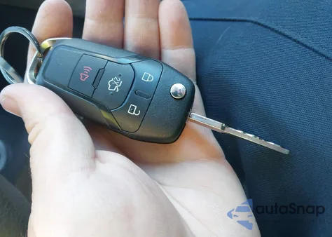 2016 Ford Fusion Se из США, поврежденный, VIN 3FA6P0H70GR375698